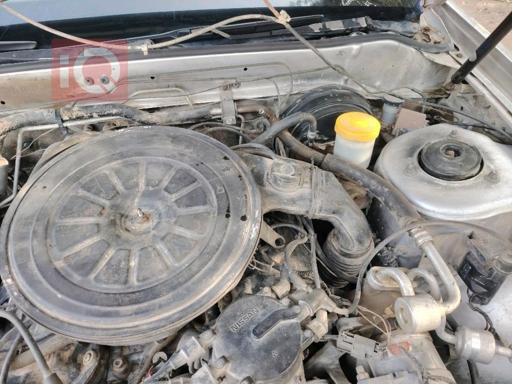 نیسان سیدریک